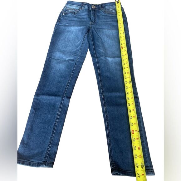 Democracy Ab Technology Slim Fit Skinny Jeans Womens Size 4 - Picture 8 of 10